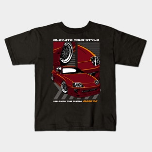 Legendary Mk 4 Kids T-Shirt